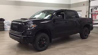 2021 Toyota Tundra TRD Pro Review