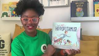 That&#39;s not a hippopotamus and Kayode&#39;s New / Story Time Ms Mems