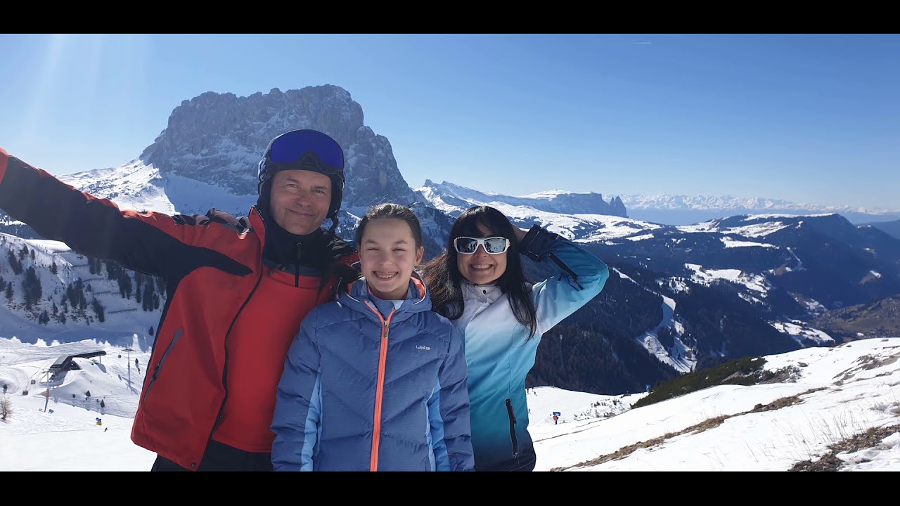 Доломиты. Италия.The Dolomites. Italy. - YouTube