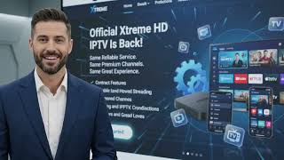 Xtreme HD IPTV is Officially Back 2026 - Link in Descreption