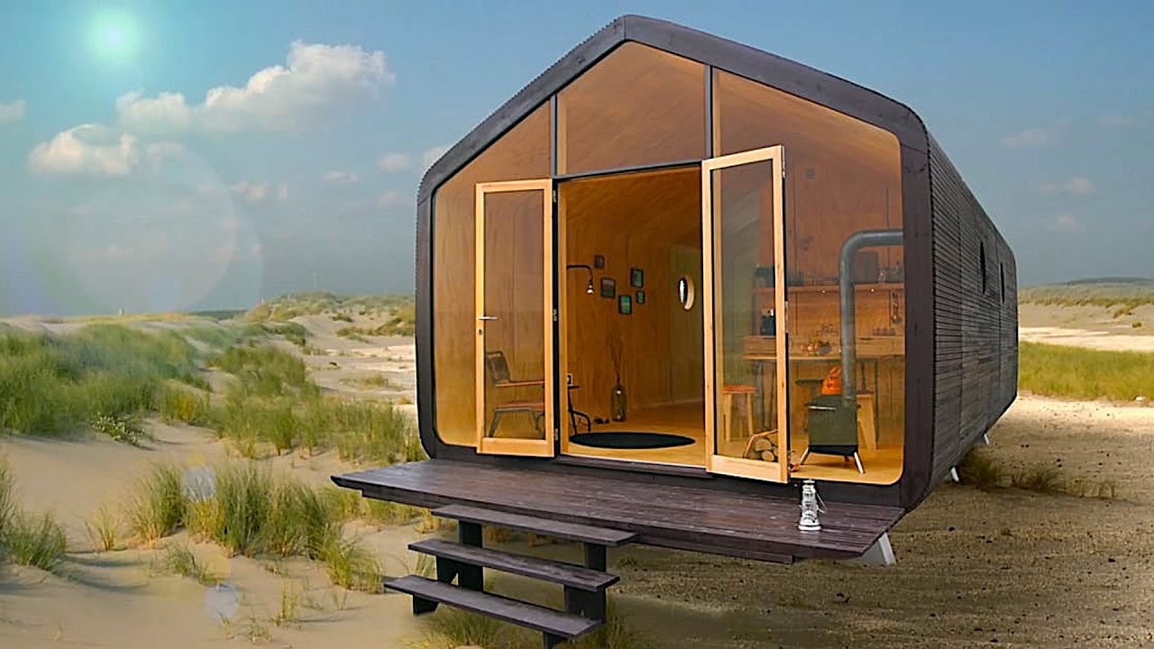 3 Unusual Materials Changing the Way Homes are Built - YouTube