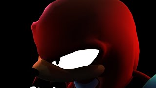 Nuevo avance del vídeo *la seccion de knuckles*