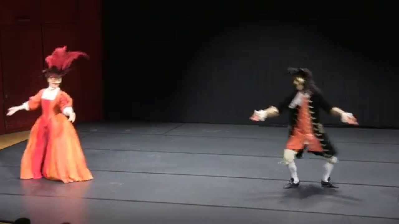 Bachwoche Stuttgart 2014 - Werkstattkonzert I - Barocker Tanz