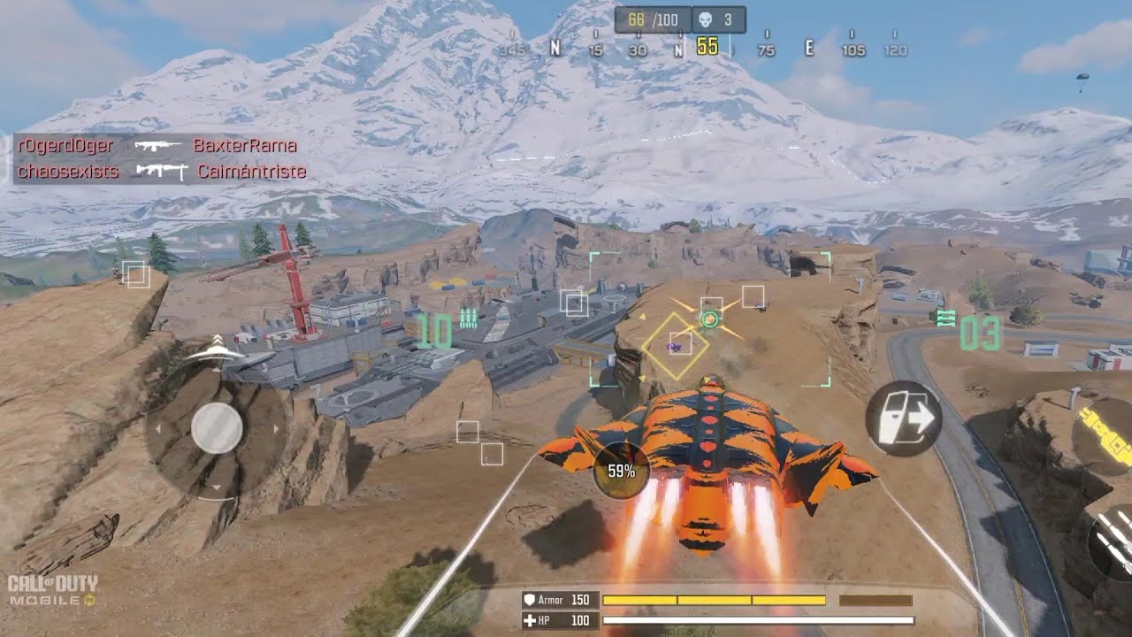 Jackal KING 👑 | Solo vs Squad | CODM 