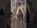 Modern Abaya 2025 Collection | Dubai Abaya Design #hoordesigners #abayadesign #burkha #shortsfeed
