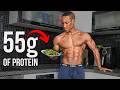 10 Underrated HIGH PROTEIN FOODS To Get Lean | Starting at 30% Body Fat