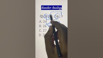 Number Analogy | Reasoning Tricks #shortsfeed #shorts #numberanalogy #reasoningtricks #ytshorts