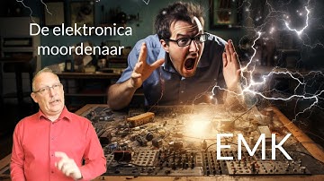 Wat is tegen EMK - de stille elektronica moordenaar