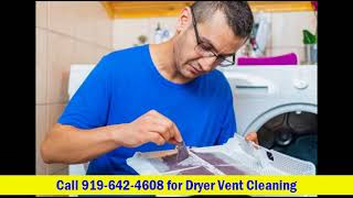 Dryer Vent Cleaning Chapel Hill  NC