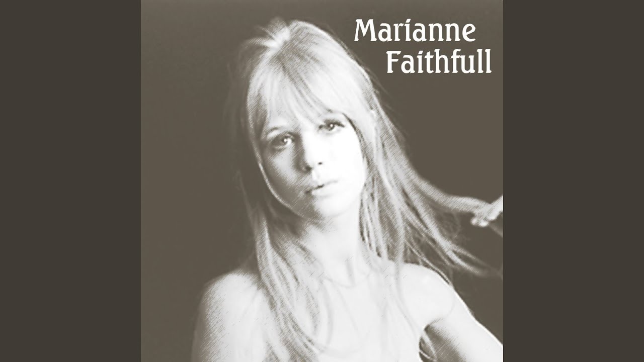 Marianne Faithfull Greatest Hits Lp London Waxpend Records