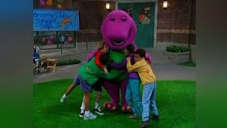 Barney Song I Love You Barney In Outer Space