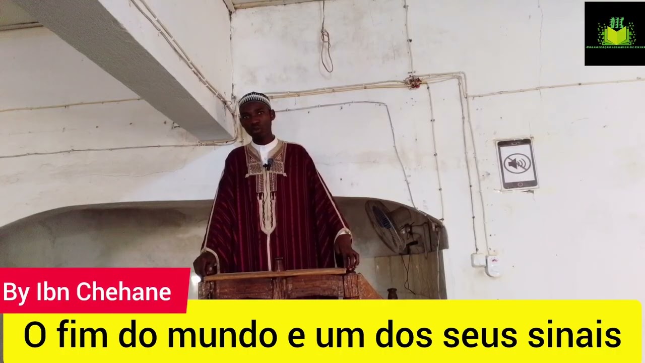O fim do mundo e os seus sinais Ibn Chehane Chiure 