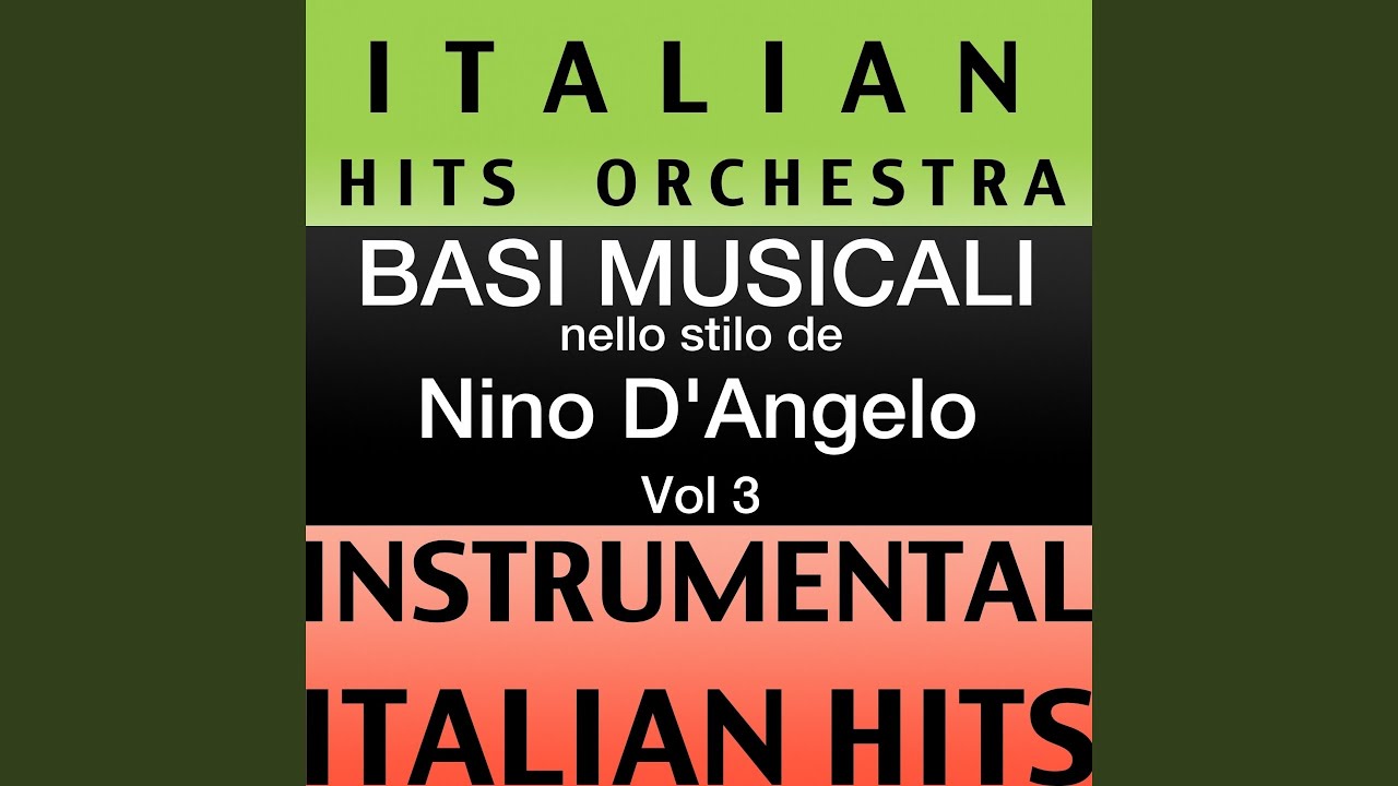 E vinciuto tu (Karaoke Version)