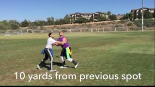 Offensive Pass Interference