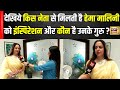 Hema malini interview      exclusive  mathura  mp  hema malini  election