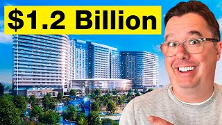 Celebrity The $1.2B Bayfront Project Transforming Chula Vista (San Diego) Net Worth