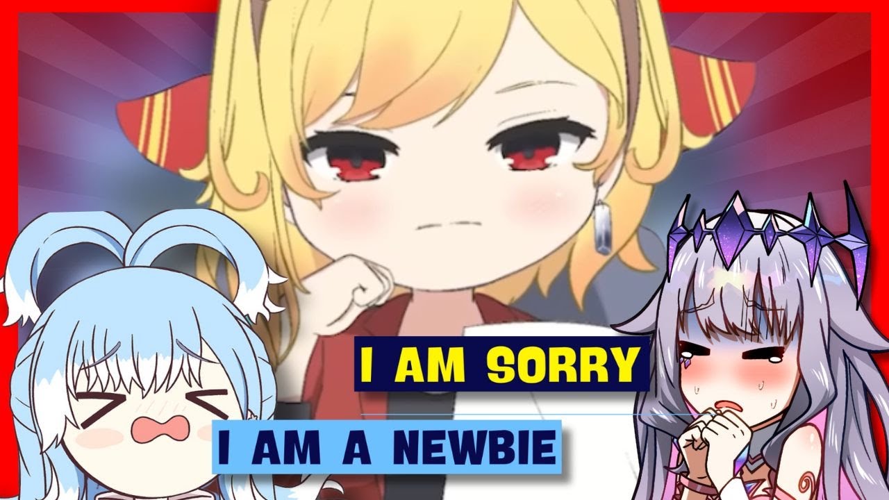 KAELA is busy suffering with uma then this DUO GAKI come to her stream