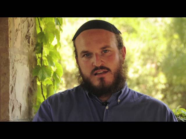 Shoftim – My Brother, The King – Rabbi Shlomo Katz