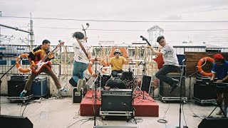 The Panturas - Gurita Kota Live on Incuba Fest Semarang