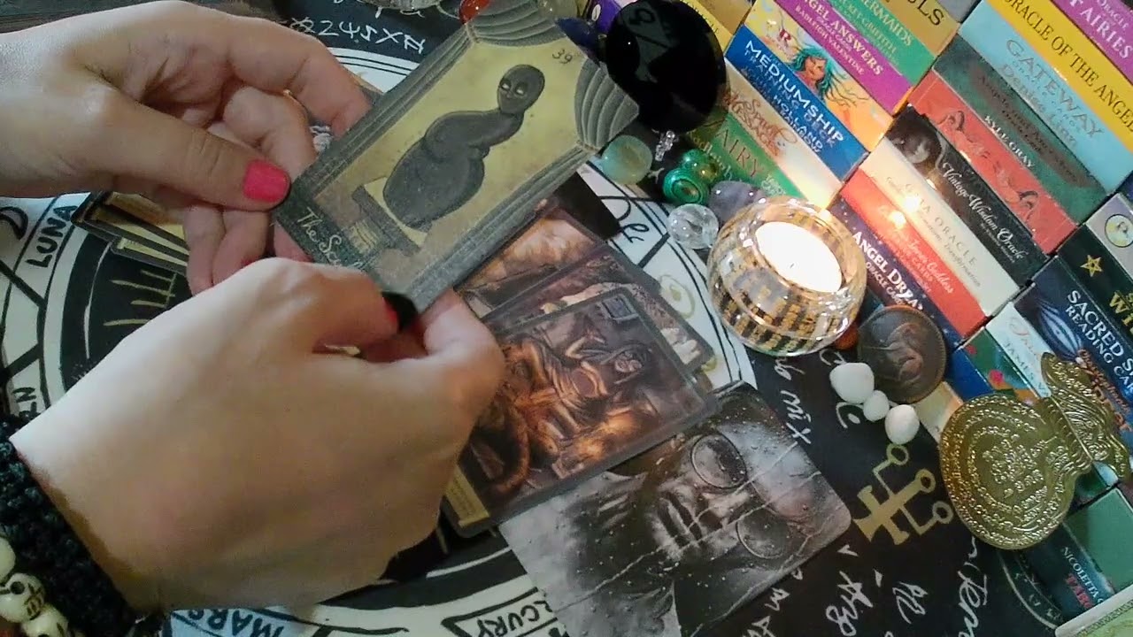 ❕КТО ИЗ-ЗА ВАС ИСПЫТВАЕТ СТРАХ😱 таро расклад ♥️ онлайн гадание