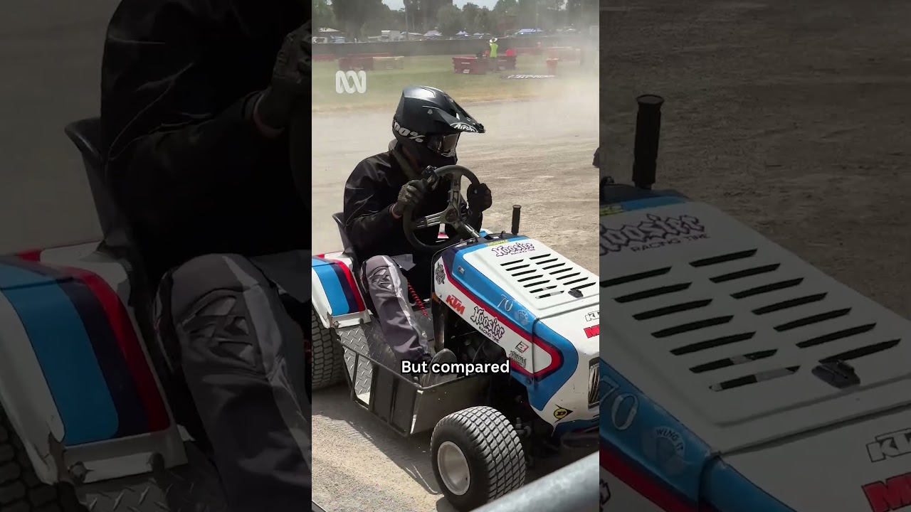 Wait, why doesn&rsquo;t my lawn mower do that?