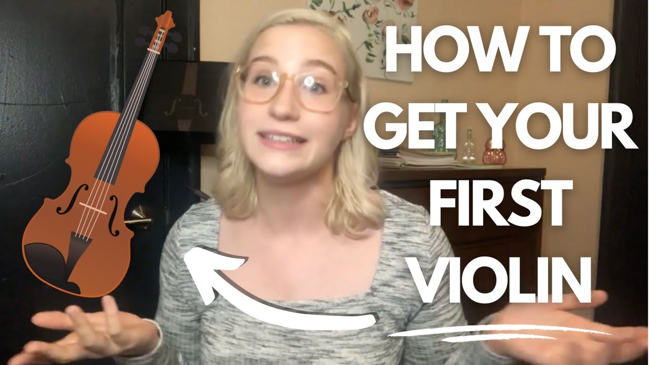 How to Get a Violin? A Violin Teacher's Guide YouTube