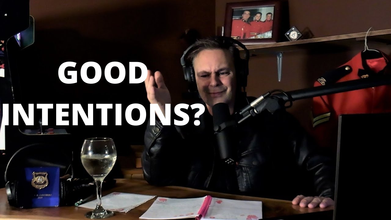 Police RECRUITMENT Does Not Want to Hear You Had GOOD INTENTIONS