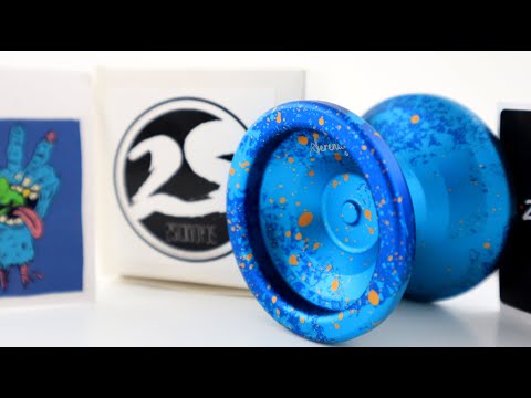 2 Sick YoYos Serenity Unboxing & Review.
