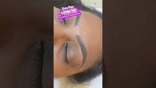 Permanent Eyebrows @₹4,999 | Natural Look | Long Lasting | No Daily Makeup | One &amp; Only Beauty Salon