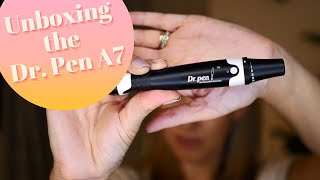 Dr. Pen A7 how to use