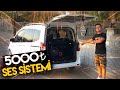 COURİER'A 5000 TL SES SİSTEMİ YAPTIK