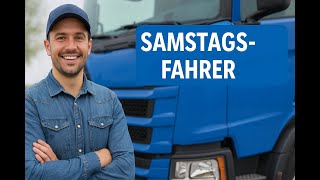 Samstagsfahrer - Am Samstag Bei Uns Aushilfe Fahren?