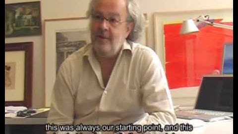 Great Architects on GRAPHISOFT.com - Philippe Madec