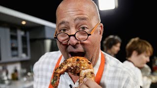 Famous The Untold Truth Of Andrew Zimmern's Bizarre Foods Net Worth