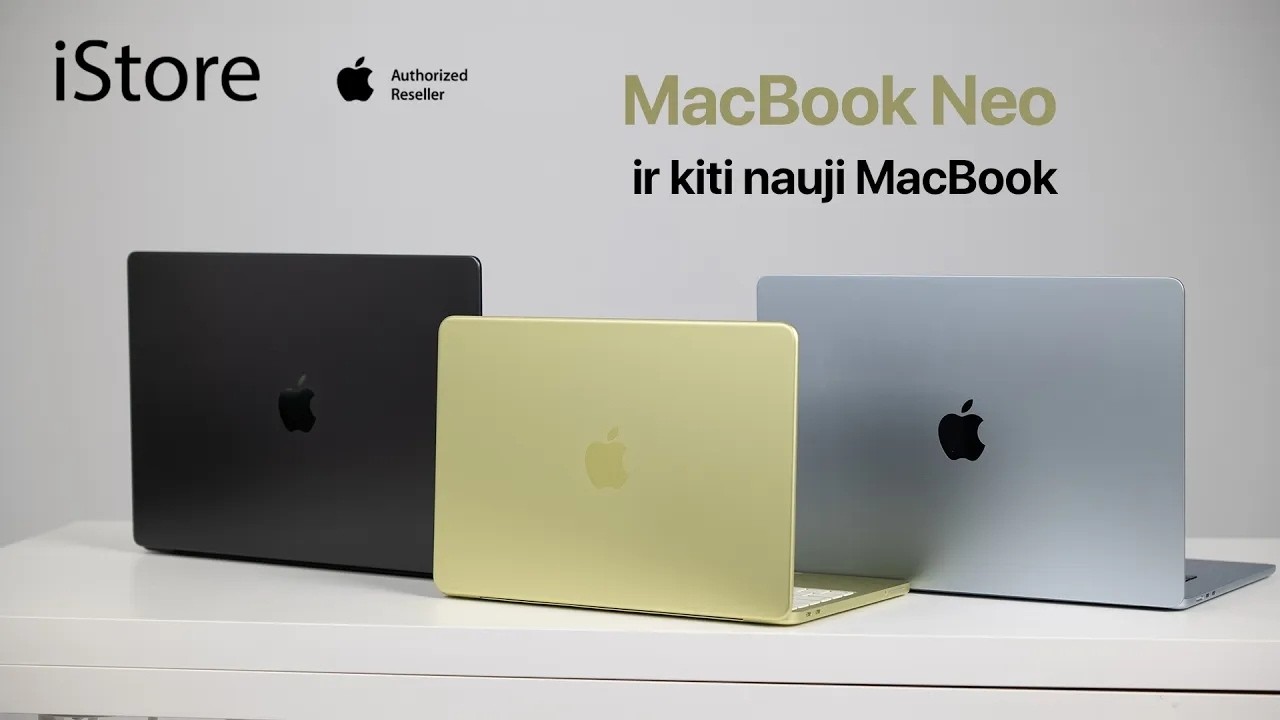 MacBook Neo 13