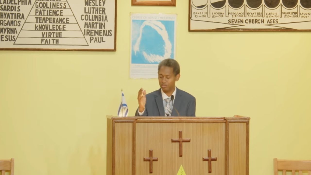 2202 26- Bro Marcus Tardieu: Six Straight Dreams And Then The Vision.