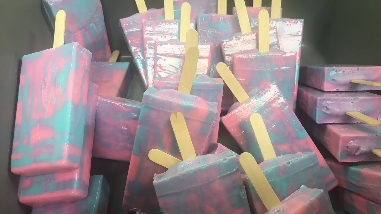 Haciendo paletas🔴 - YouTube