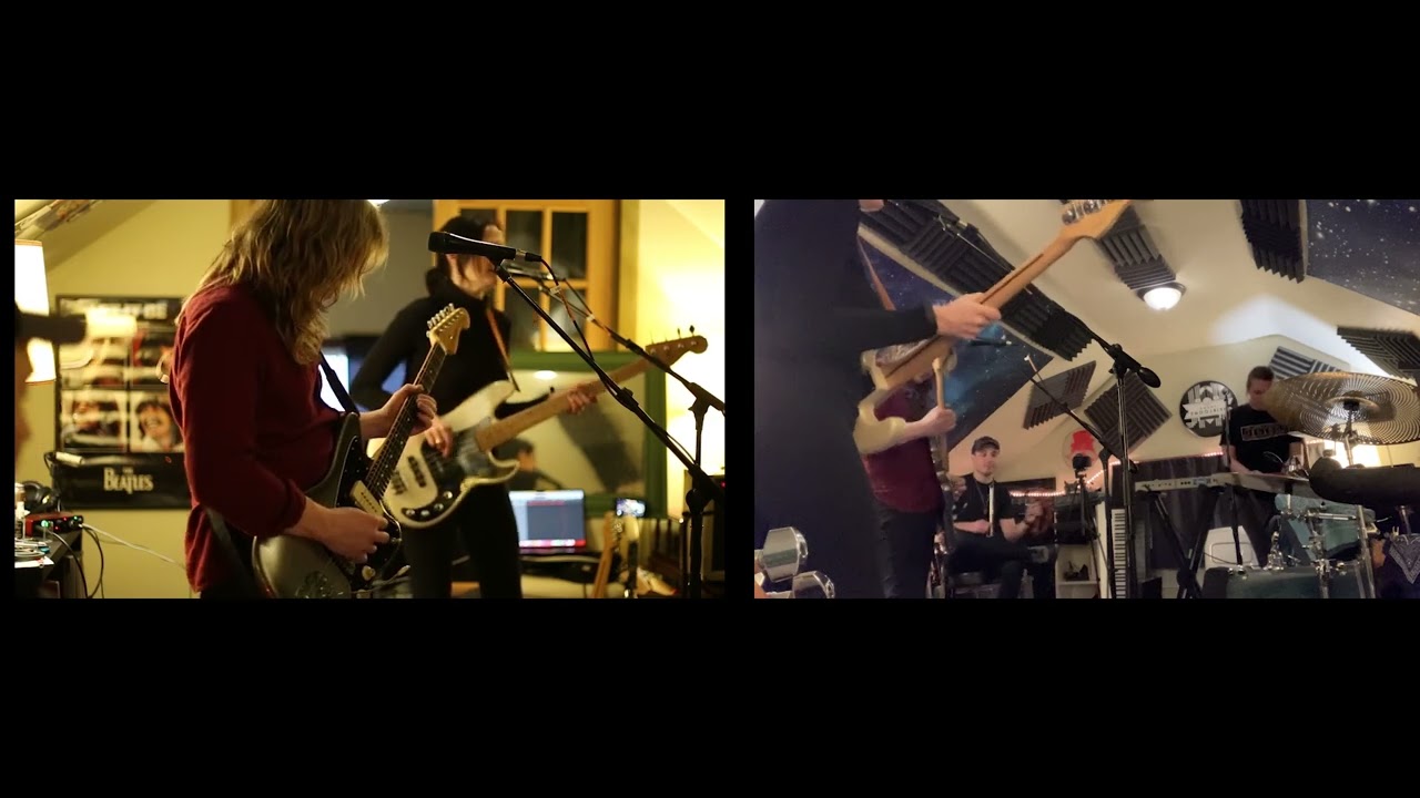 Annie D Black Box (Rehearsal)