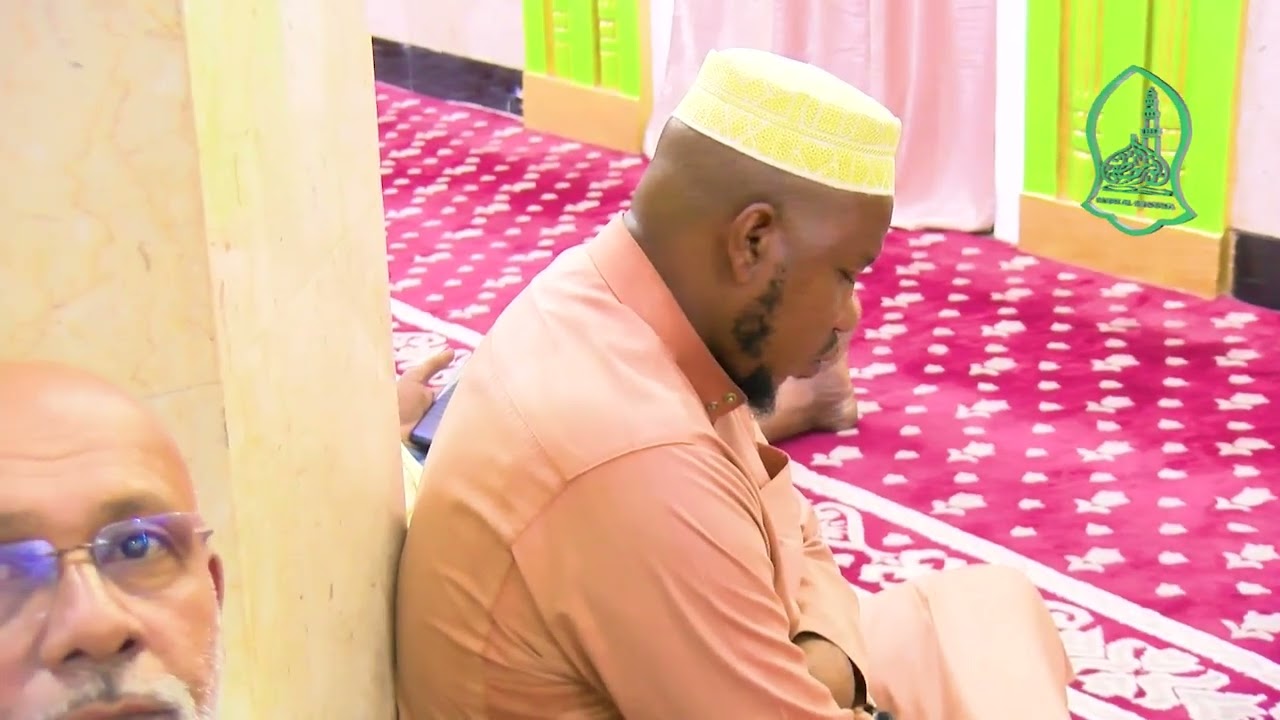 MAWADHA RAMADHAN  || USTADH : SAID MABROUK || MASJID JIBRIL