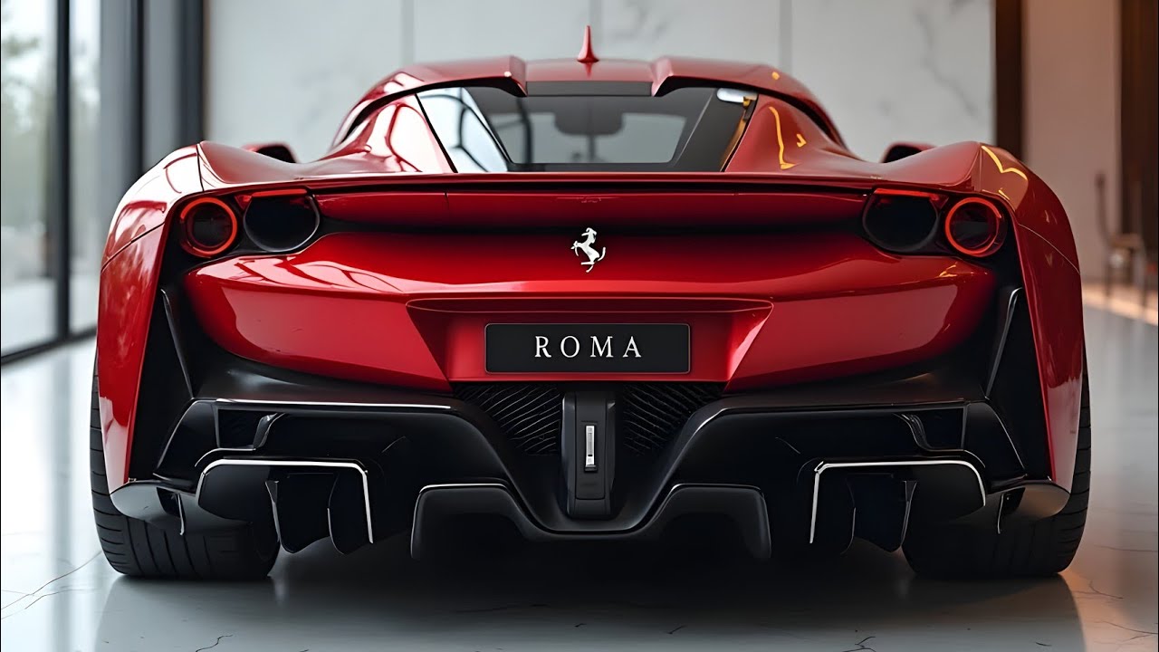 2026 Ferrari Roma Review – The Gentleman’s Supercar Evolves!