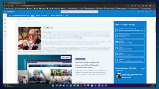 Set Up a Personal Site with SharePoint Online Communications Site Templates
