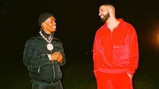 Drake AI & Travis Scott AI - Really Really (Remastered)