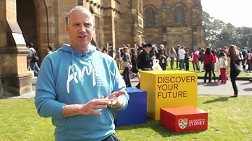 Discover your future at Open Day