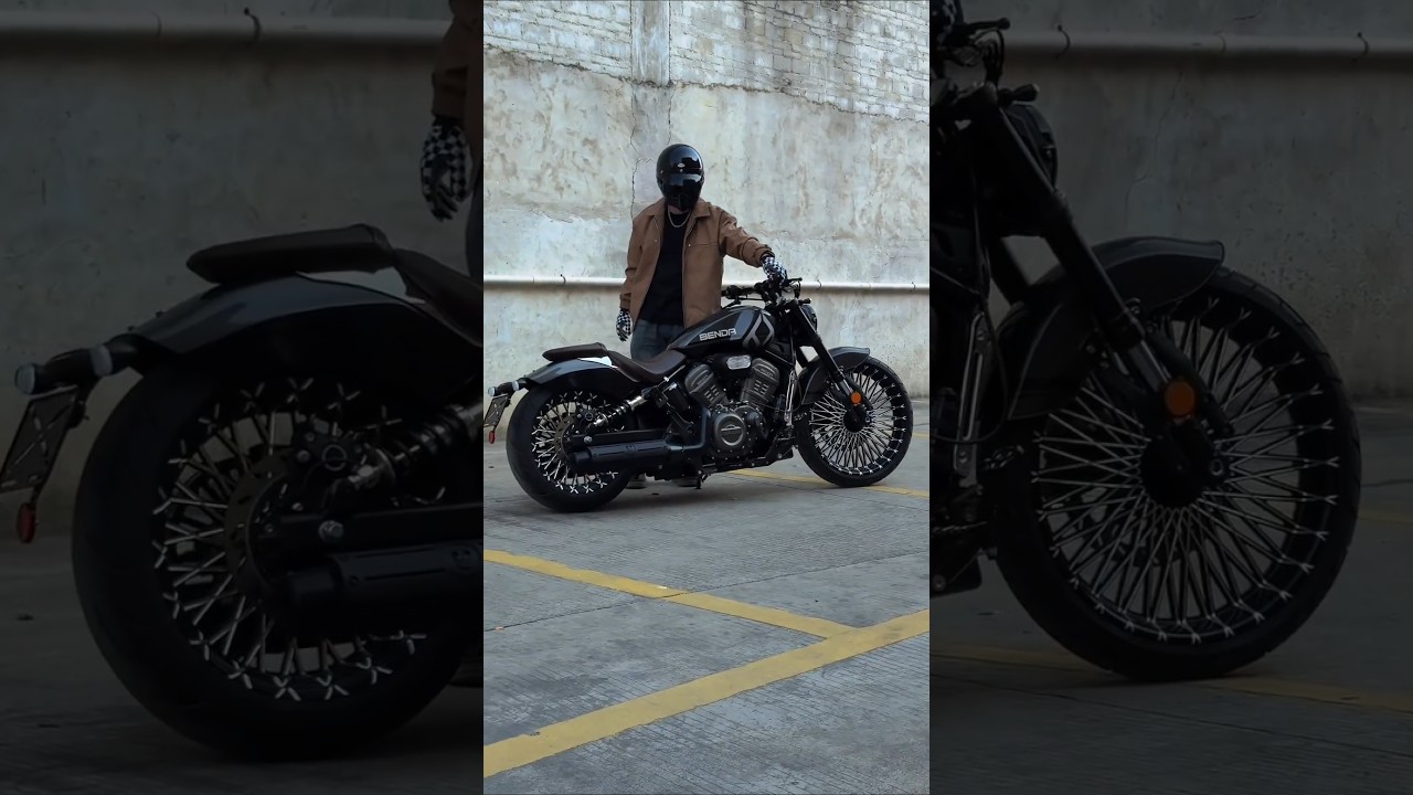 Великолепный обзор круизера 