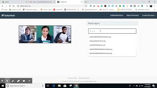 Famous Delta Math Instructions Profile