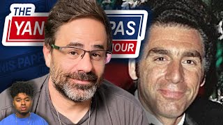 The Reason Why Kramer Went Crazy At The Laugh Factory | The Yannis Pappas Hour Clips