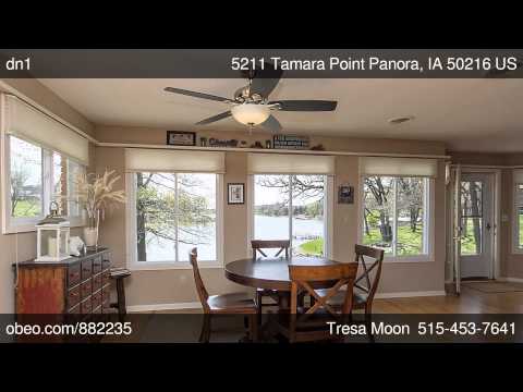 5211 Tamara Point, Panora, IA home video tour