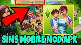 The Sims Mobile v 13.1.0.253151 MOD APK DOWNLOAD HACK & CHEATS - UNLIMITED SİMOLEONS screenshot 5