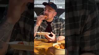 Cheat Meal at Good Sheds in Barry, South Wales