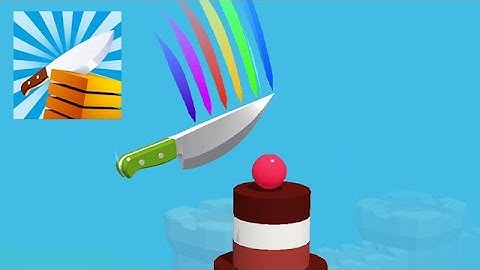SLICE IT ALL - All Levels (20-25) Gameplay Mobile Game Walkthrough iOS Android